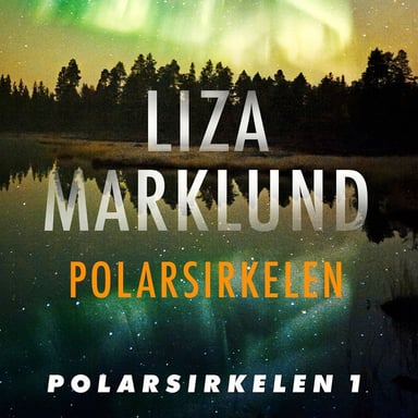 Omslag av "Polarsirkelen"