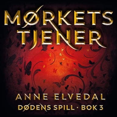 Omslag av "Mørkets tjener"