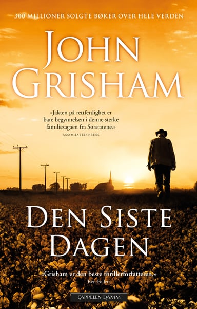 Omslag av "Den siste dagen"
