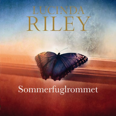 Omslag av "Sommerfuglrommet"