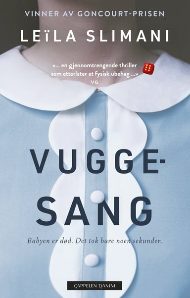 Omslag av "Vuggesang"