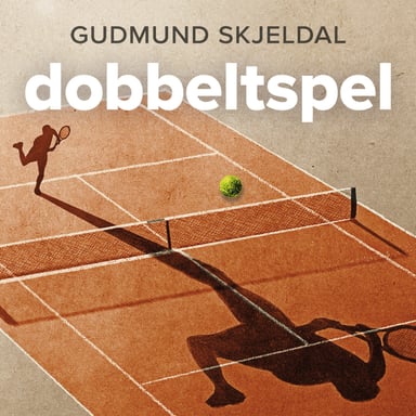 Omslag av "Dobbeltspel"