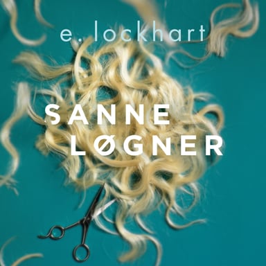 Omslag av "Sanne løgner"