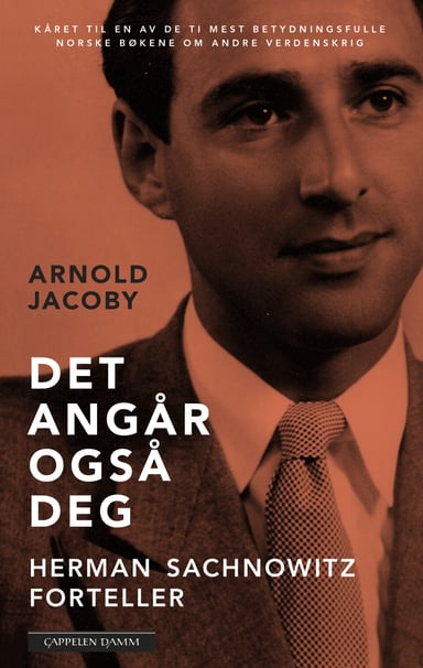 Omslag av "Det angår også deg"