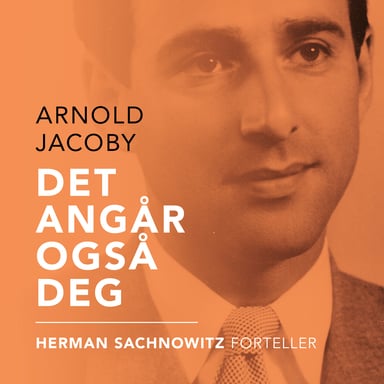 Omslag av "Det angår også deg"