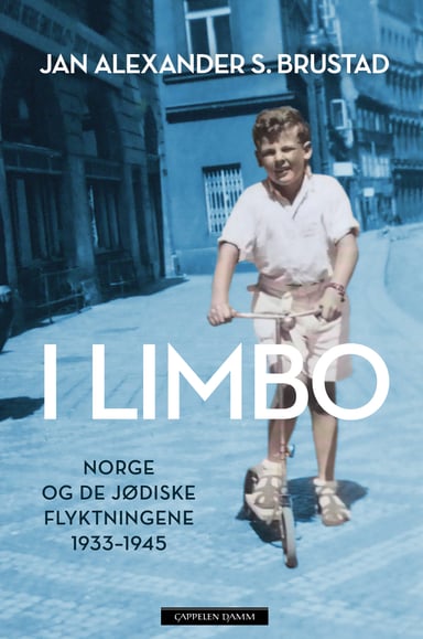 Omslag av "I LIMBO"