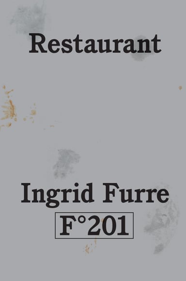 Omslag av "Restaurant"