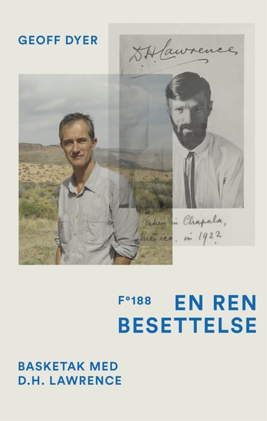 Omslag av "En ren besettelse"