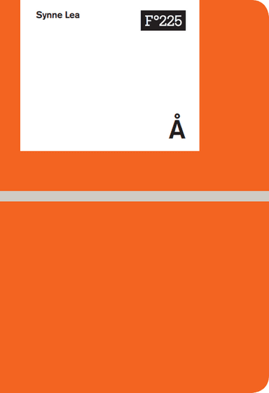 Omslag av "Å"
