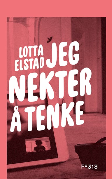 Omslag av "Jeg nekter å tenke"