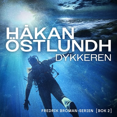 Omslag av "Dykkeren"