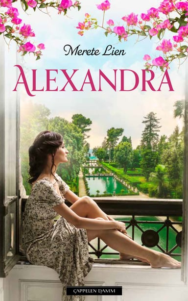Omslag av "Alexandra"