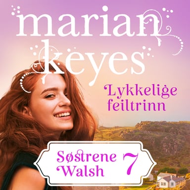 Omslag av "Lykkelige feiltrinn"