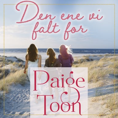 Omslag av "Den ene vi falt for"