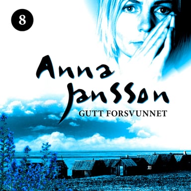 Omslag av "Gutt forsvunnet"