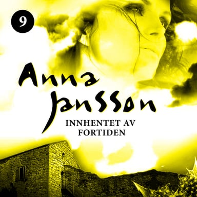 Omslag av "Innhentet av fortiden"