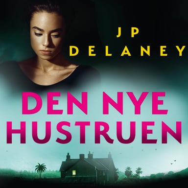 Omslag av "Den nye hustruen"
