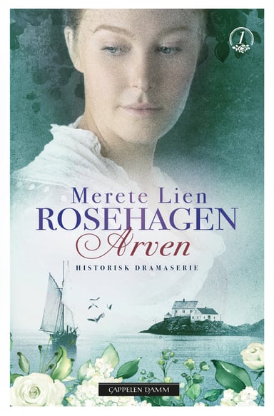 Omslag av "Arven"