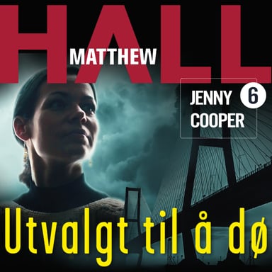Omslag av "Utvalgt til å dø"