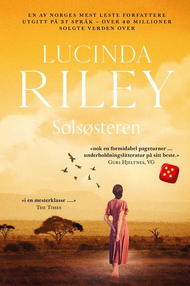 Omslag av "Solsøsteren"