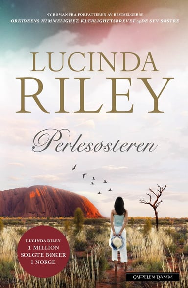 Omslag av "Perlesøsteren"