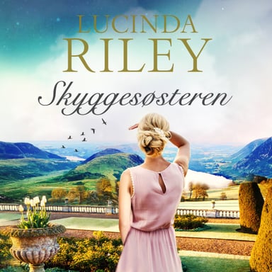 Omslag av "Skyggesøsteren"