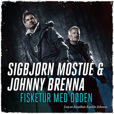 Omslag av "Fisketur med døden"