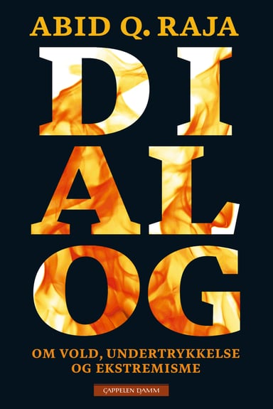 Omslag av "Dialog"