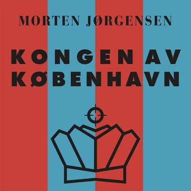 Omslag av "Kongen av København"