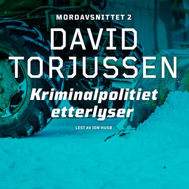 Omslag av "Kriminalpolitiet etterlyser"