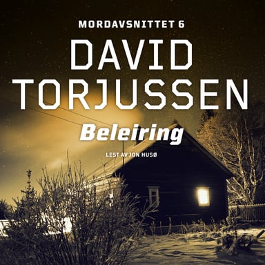 Omslag av "Beleiring"