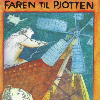 Omslag av "Faren til Pjotten"