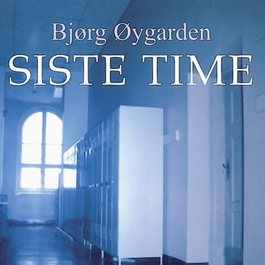 Omslag av "Siste time"