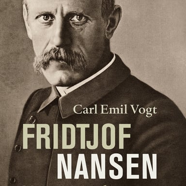 Omslag av "Fridtjof Nansen - Del 1"