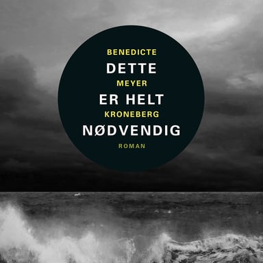 Omslag av "Dette er helt nødvendig"