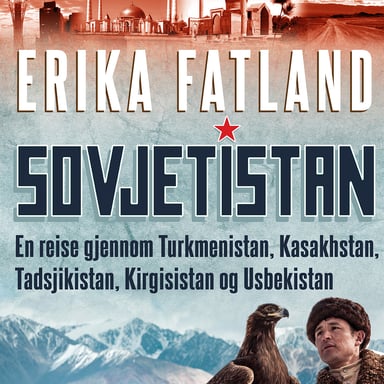 Omslag av "Sovjetistan"