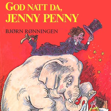 Omslag av "God natt da, Jenny Penny"