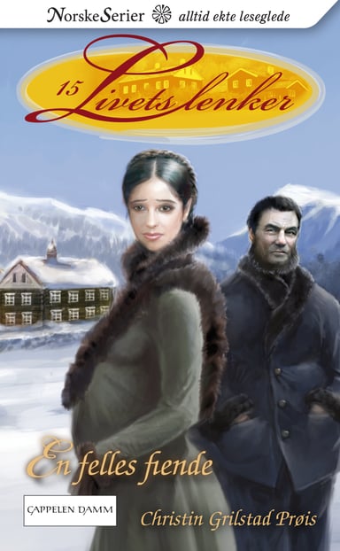 Omslag av "En felles fiende"