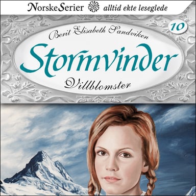 Omslag av "Villblomster"