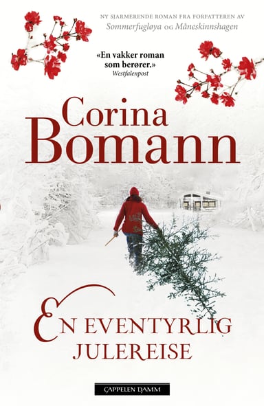 Omslag av "En eventyrlig julereise"