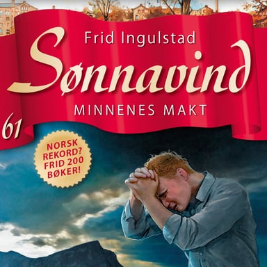 Omslag av "Minnenes makt"