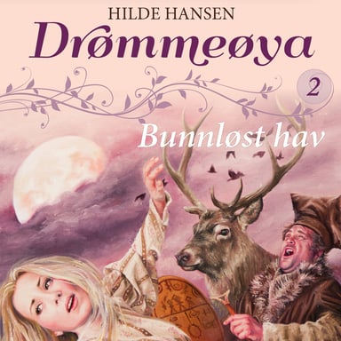 Omslag av "Bunnløst hav"