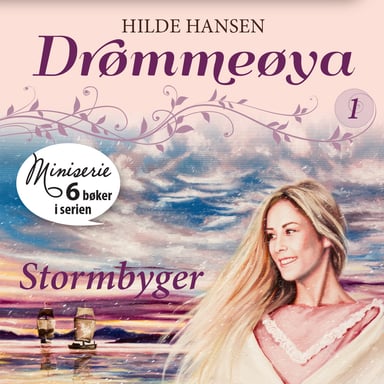 Omslag av "Stormbyger"