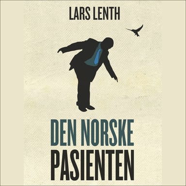 Omslag av "Den norske pasienten"