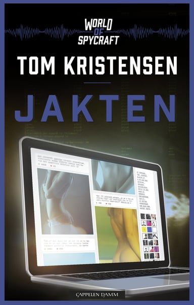Omslag av "World of spycraft: Jakten"