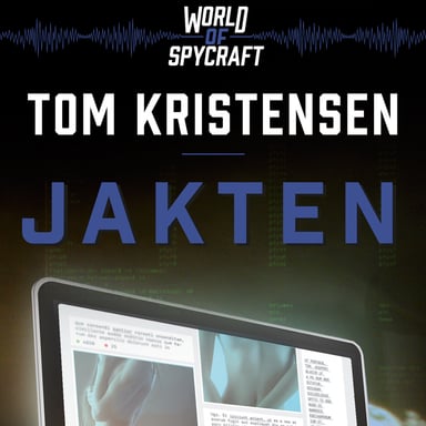 Omslag av "World of spycraft: Jakten"