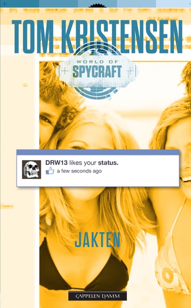 Omslag av "World of spycraft: Jakten"