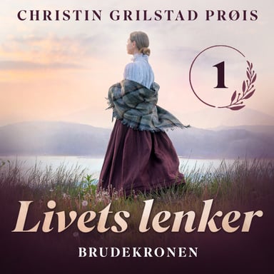 Omslag av "Brudekronen"