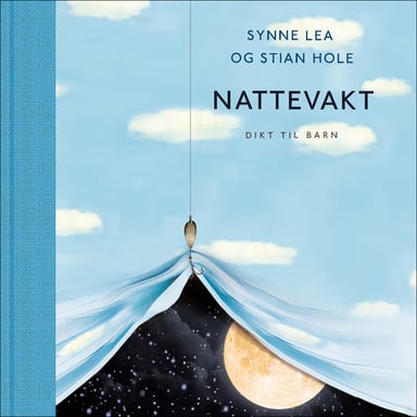 Omslag av "Nattevakt"