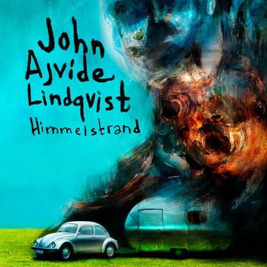 Omslag av "Himmelstrand"